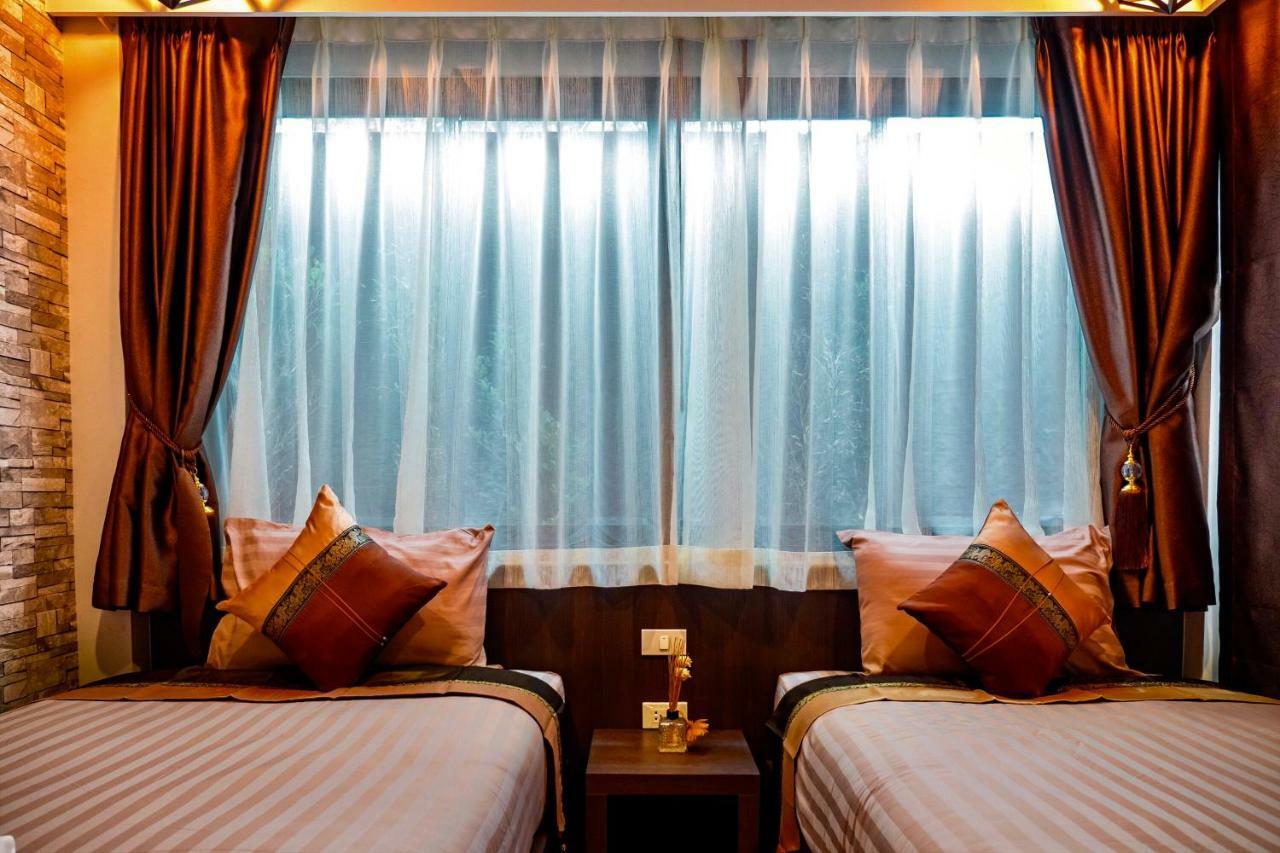 Kg Private Pool Villas Soi 9 Ao Nang Bagian luar foto