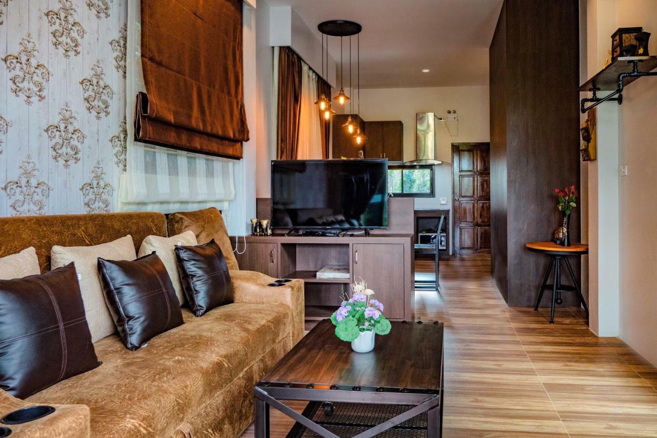 Kg Private Pool Villas Soi 9 Ao Nang Bagian luar foto