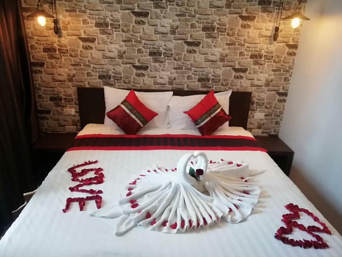 Kg Private Pool Villas Soi 9 Ao Nang Bagian luar foto